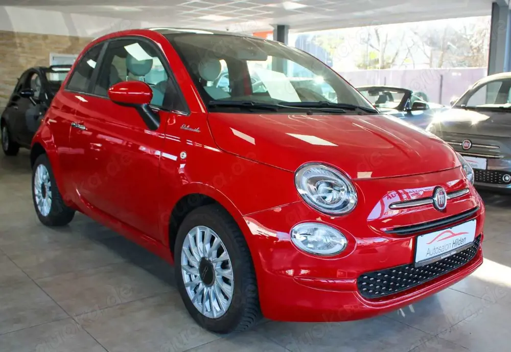 Fiat 500 1.0 Mild-Hybrid Dolcevita Panorama 1.Hand