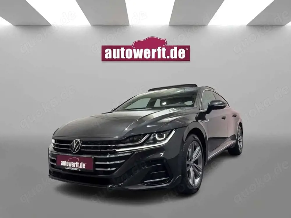 Volkswagen Arteon 1.4 TSI eHybrid R LINE PANO CAM NAVI LED 18Z