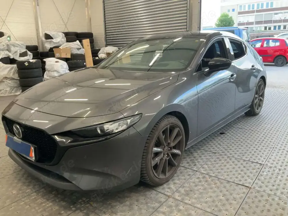 Mazda 3 3 e-SKYACTIV-X 2.0 M HYBRID HOMURA