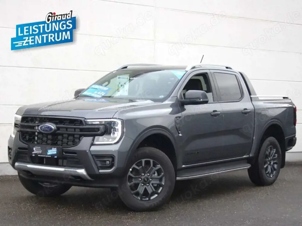 Ford Ranger 2.0 EB Wildtrak Technologie 62 el. Rollo