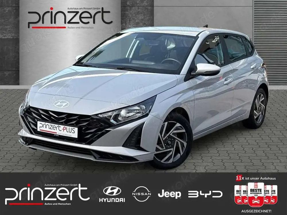 Hyundai i20 1.0 T-GDi "Trend" Navi-Paket*Digitales-Cockpit