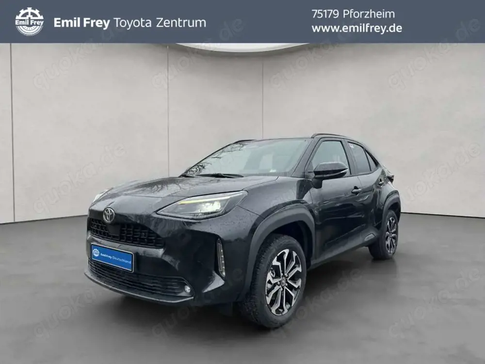 Toyota Yaris Cross Hybrid 1.5 VVT-i Teamplayer, Safety +