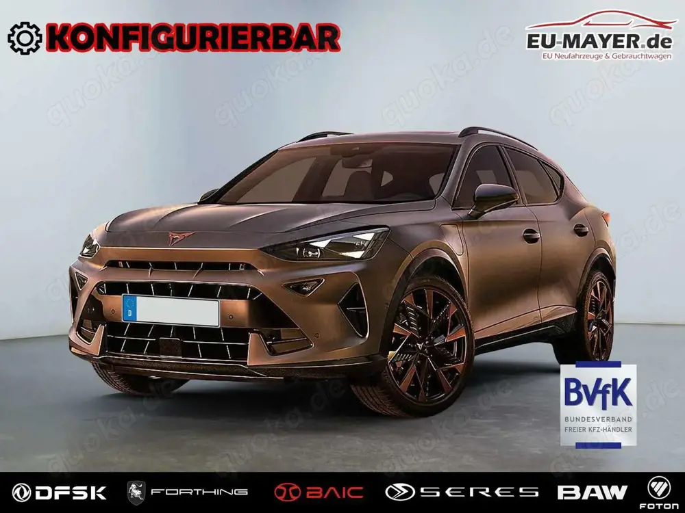 CUPRA Formentor VZ (2) / Festpreisgarantie* | kostenlose Liefer...