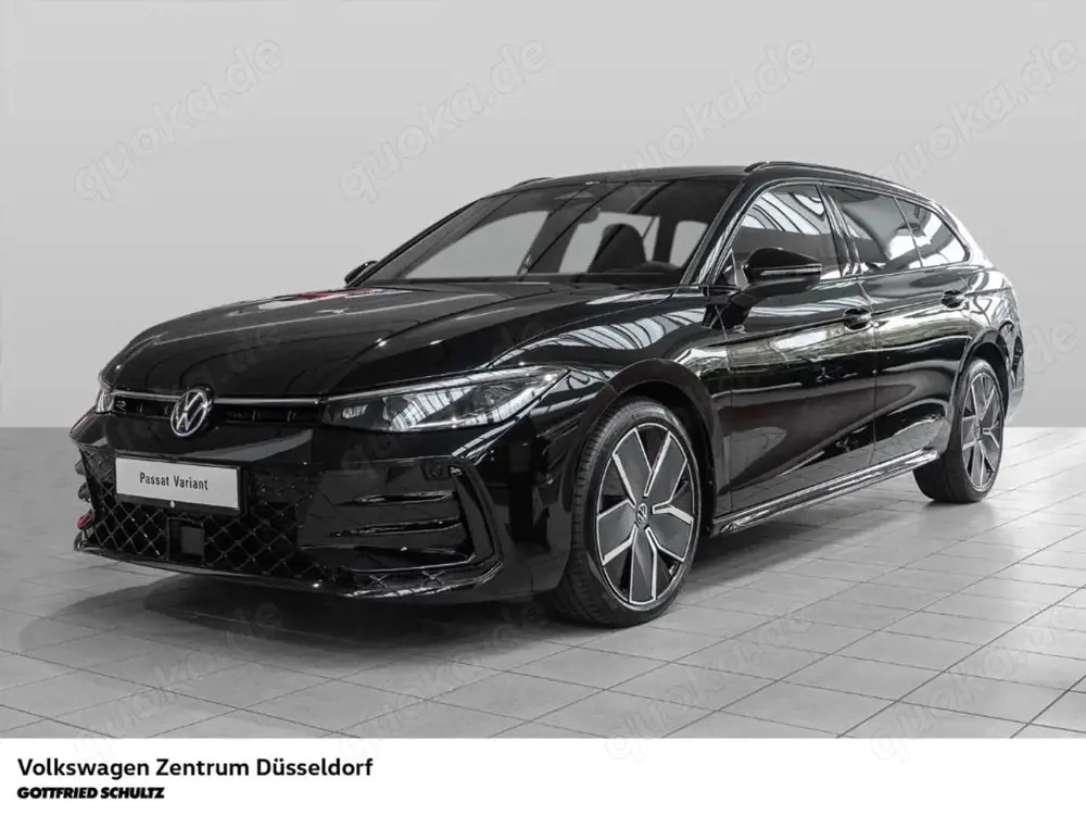 Volkswagen Passat R-Line DSG 2.0 l TDI 110 kW IQ.Drive Business Prem
