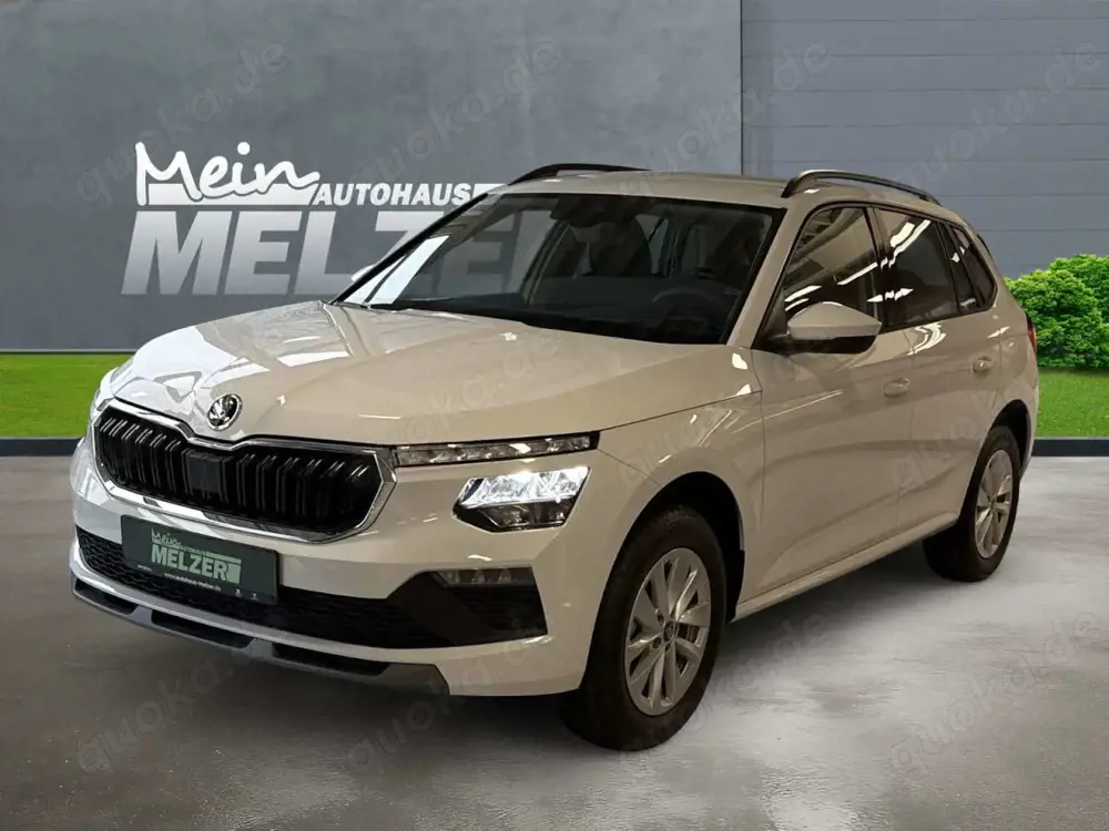 Skoda Kamiq SELECTION 1.0 TSI DSG LED+SMART-LINK+PDC Klima