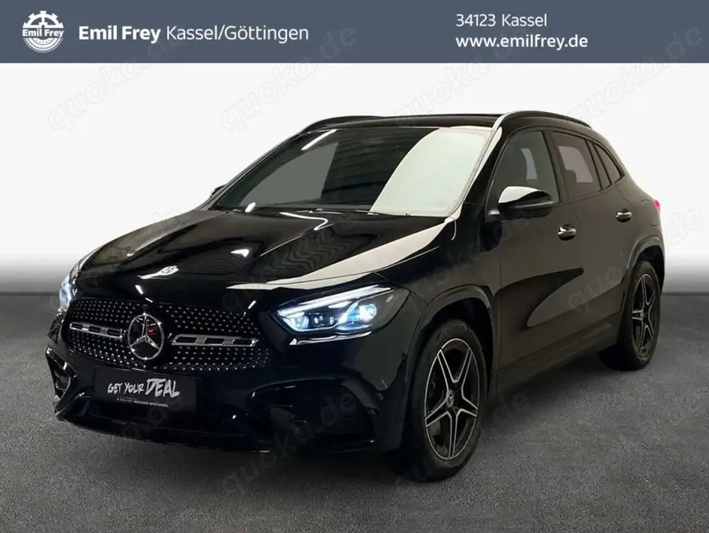Mercedes-Benz GLA 200 GLA