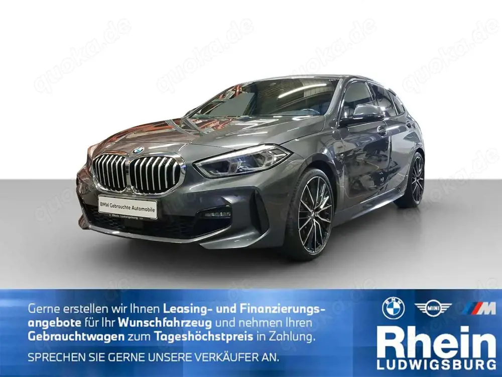 BMW 118 i M Sport LED HUD  SHZ Lordo Business+LichtPa