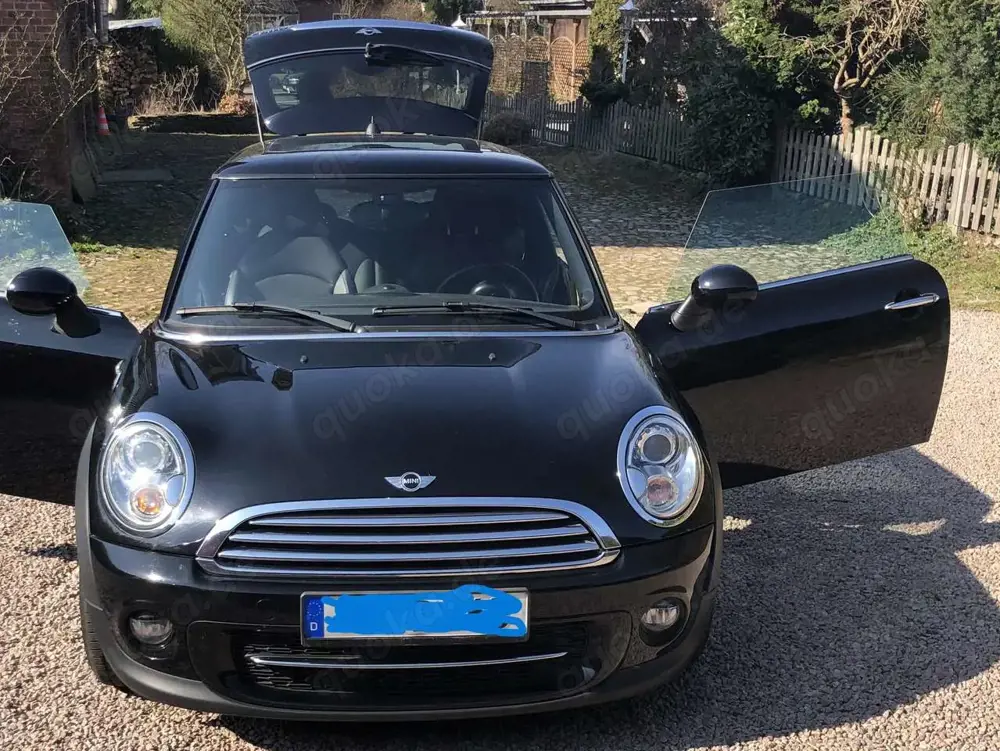MINI Cooper D Mini Cooper D