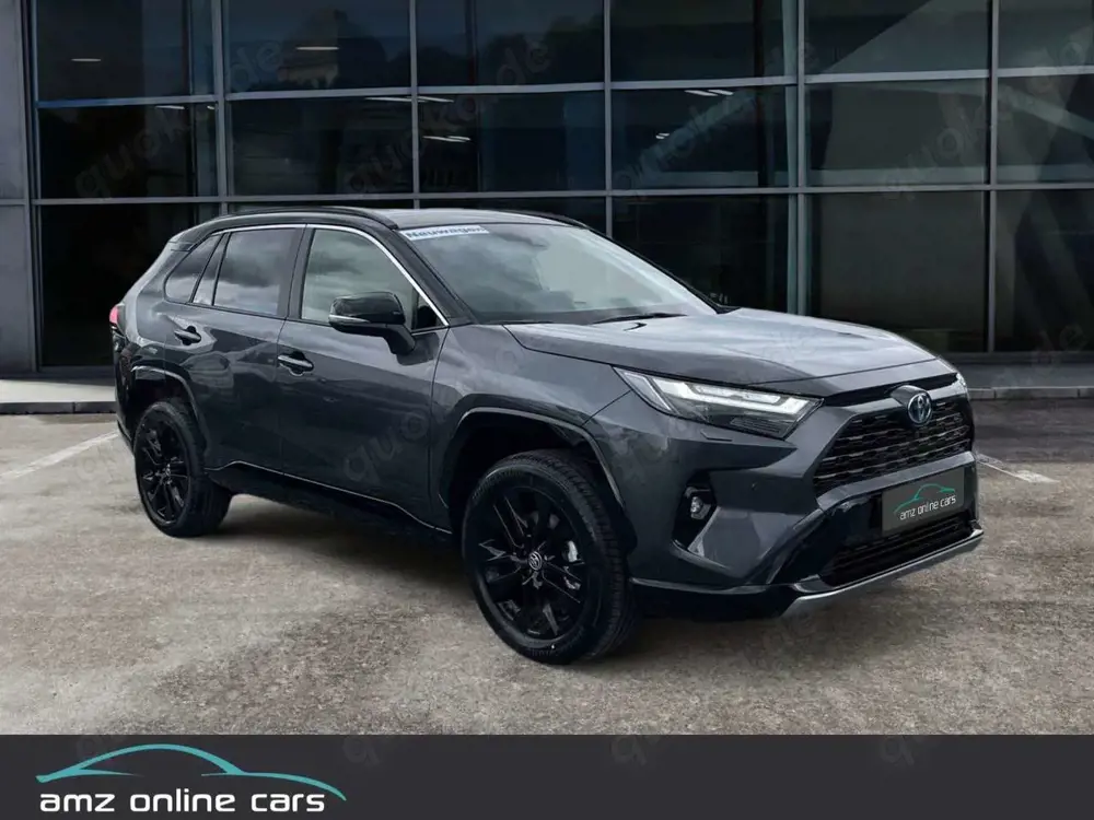 Toyota RAV 4 Hybrid Style 2Tone*Leder*el.Heckklappe
