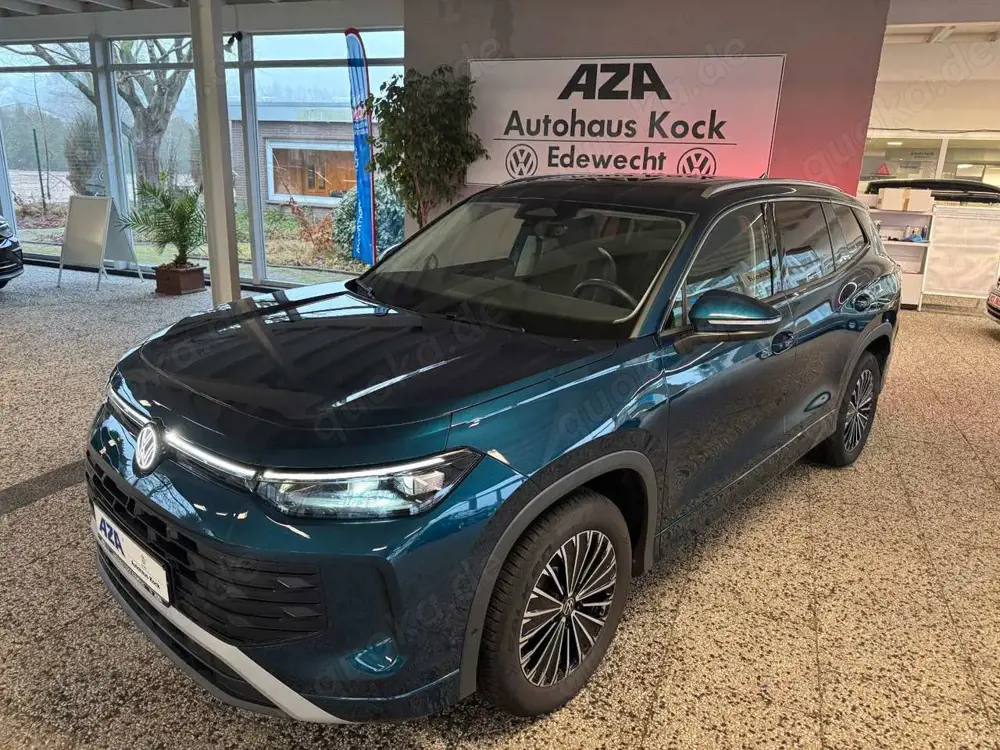 Volkswagen Tayron 1.5 TSI Life | Pano | AHK | ACC