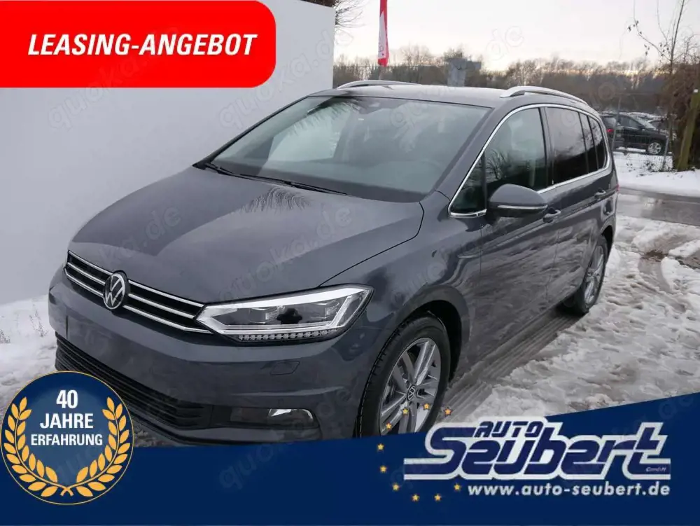 Volkswagen Touran 1.5 TSI DSG COMFORTLINE*NAVI*ACC*PDC*LED*SHZ*KAMER