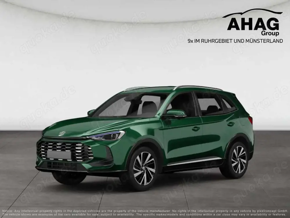 MG ZS 1.5 Hybrid+ 145 kW Comfort