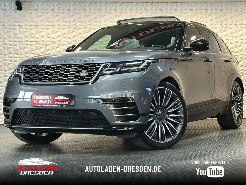 Land Rover Range Rover Velar P380HSE R DYNAMIC FIRST ED 4WD