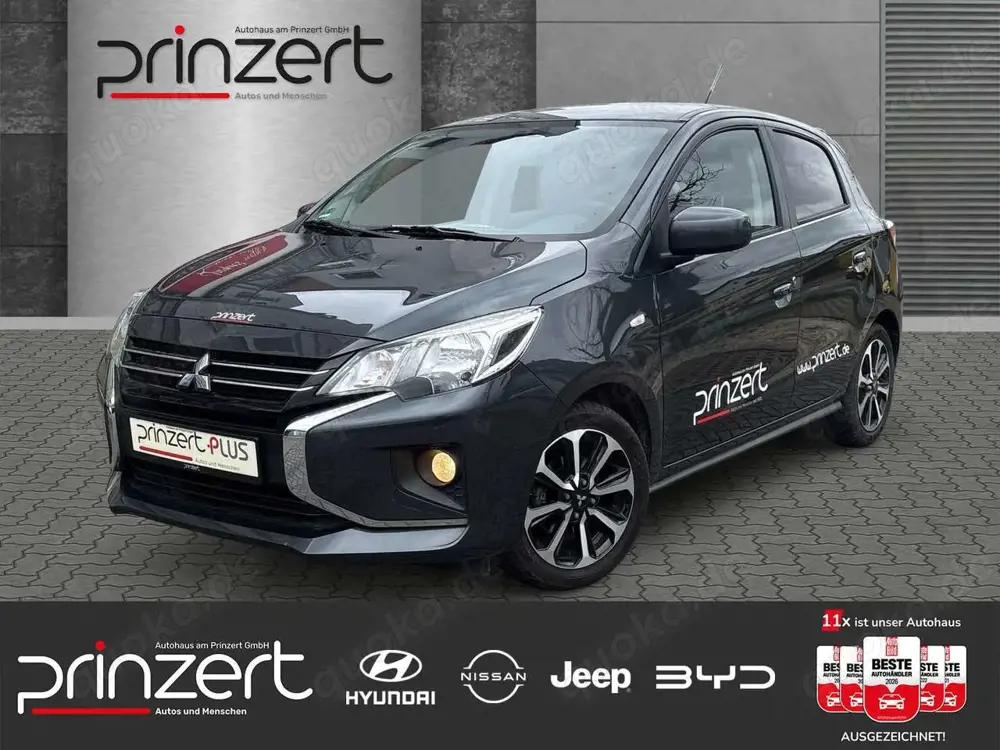 Mitsubishi Space Star 1.2 CVT Mivec 'Select+' ASG MY24