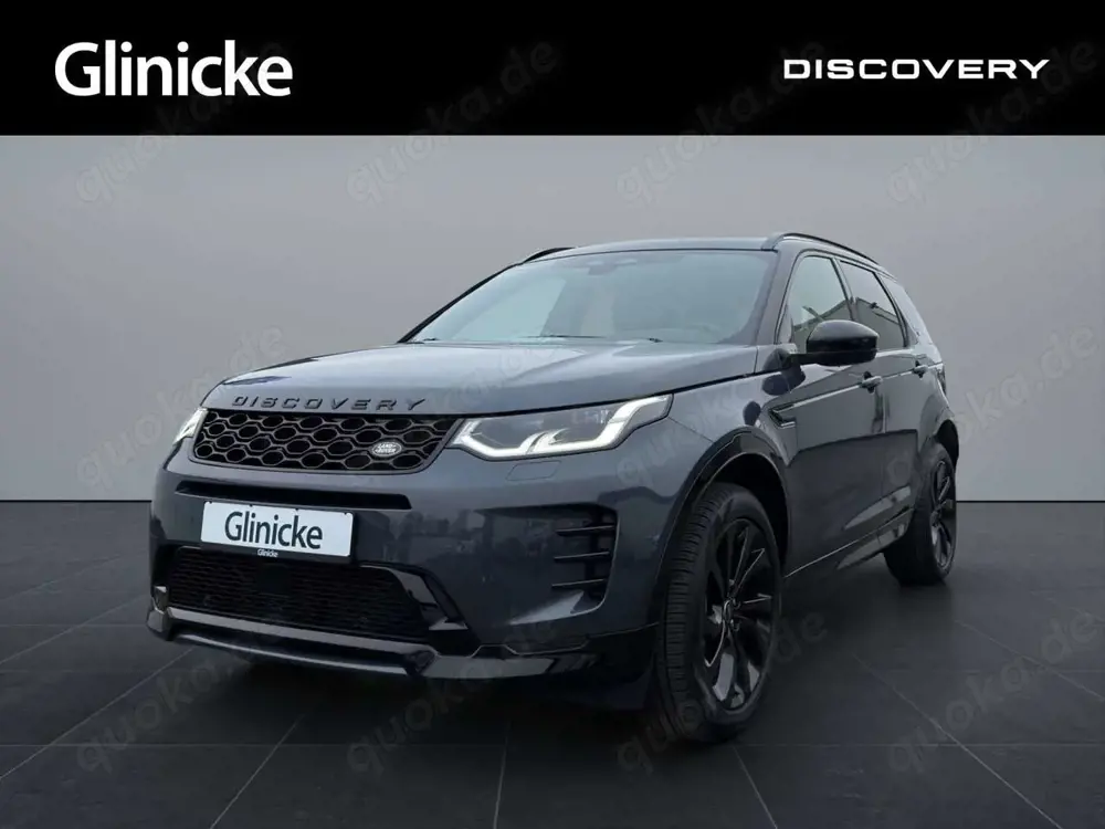Land Rover Discovery Sport P270e DYNAMIC SE Pano AHK Winter
