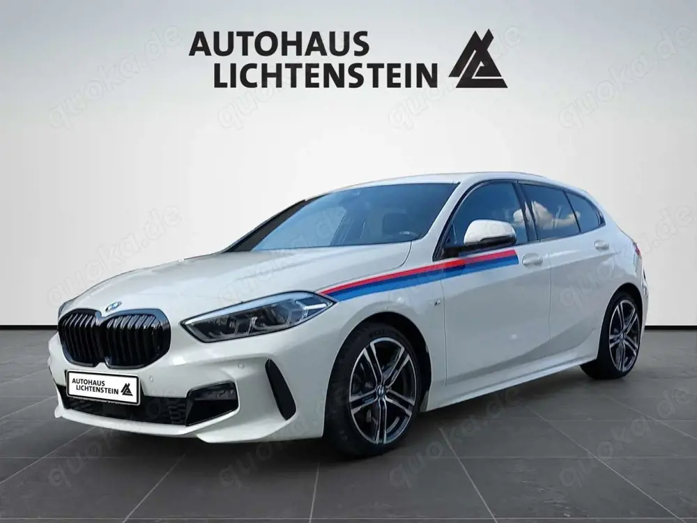 BMW 118 118 i M-Sport / M-Technik Navi PDC Tempom Winterpa