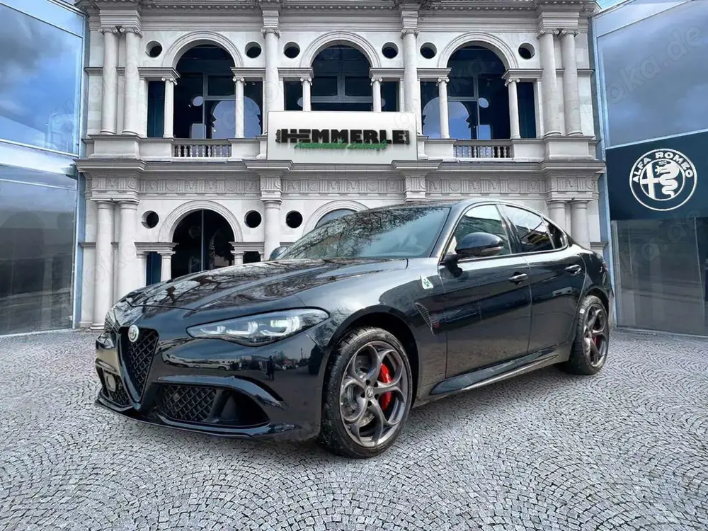Alfa Romeo Giulia