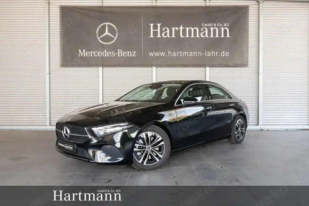Mercedes-Benz A 250 A 250 4M Limousine Multibeam Totwinkel KeylessGo