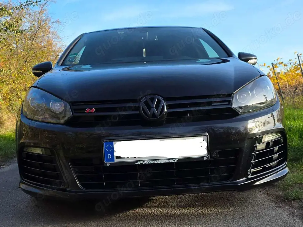 Volkswagen Golf R JP Performance-AGA + Dyn + Kamera