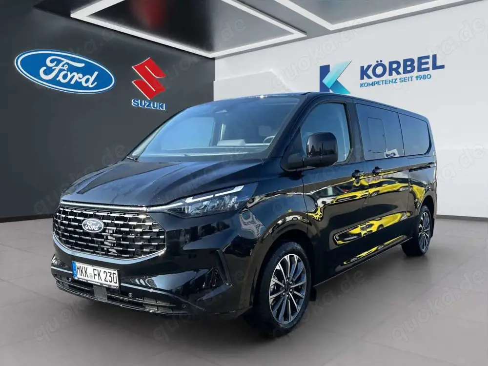 Ford Tourneo Custom Titanium 320L2*Techno.*Pano