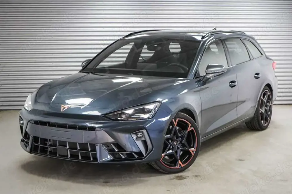 CUPRA Leon
