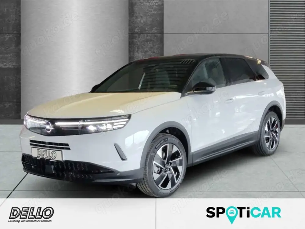 Opel Grandland Ultimate Hybrid 107 kW 6-AT HUD Navi Digitales Coc