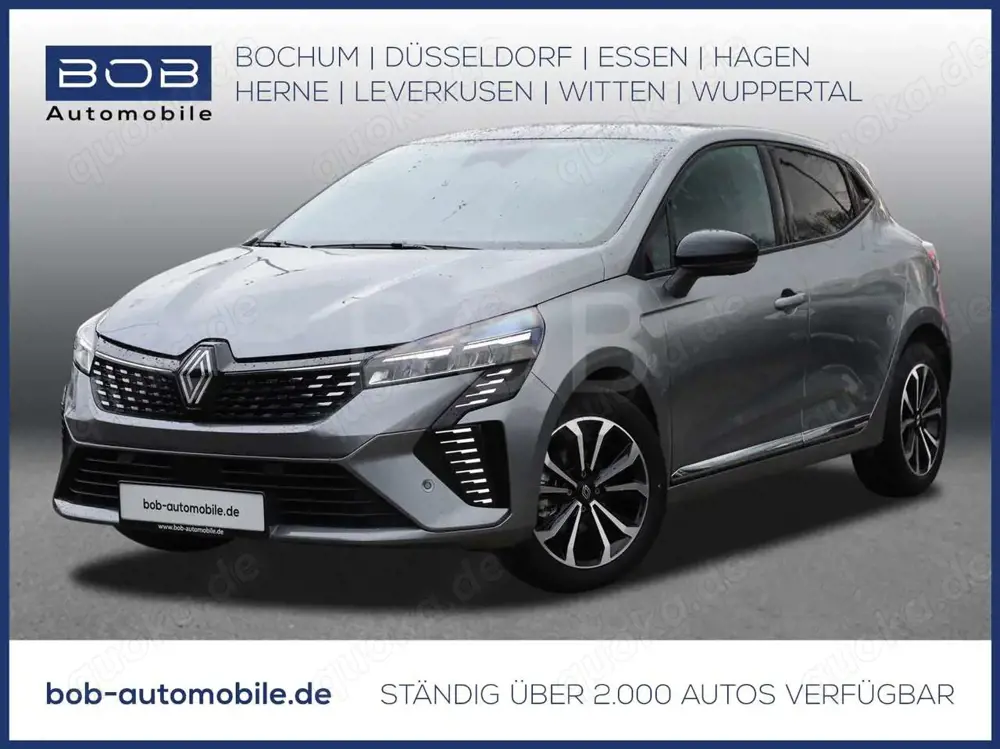 Renault Clio TCe 90 Techno  NAVI PDC 360°