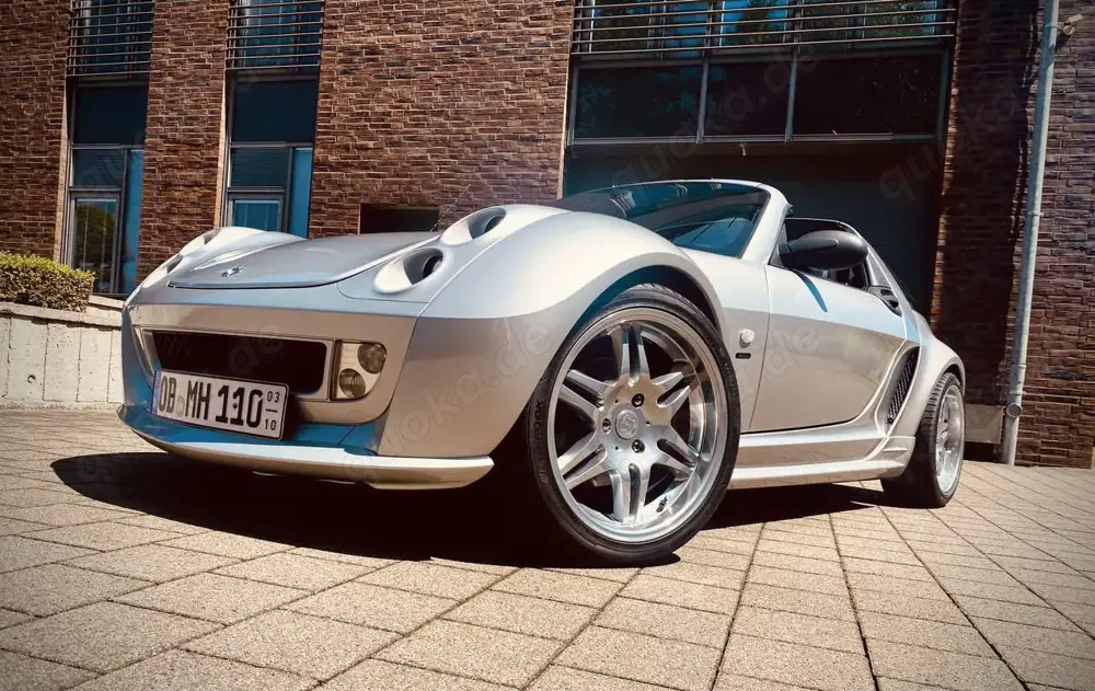 smart roadster