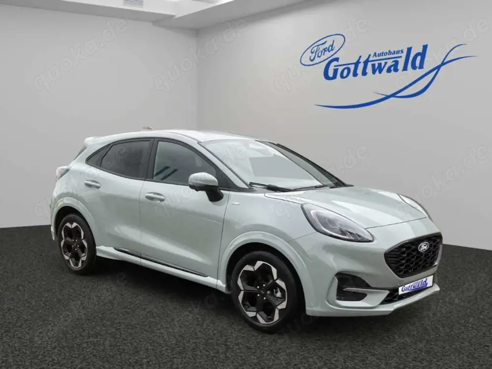 Ford Puma Hybrid ST-Line X 1.0  Matrix-LED Navi RFK PDC Wint