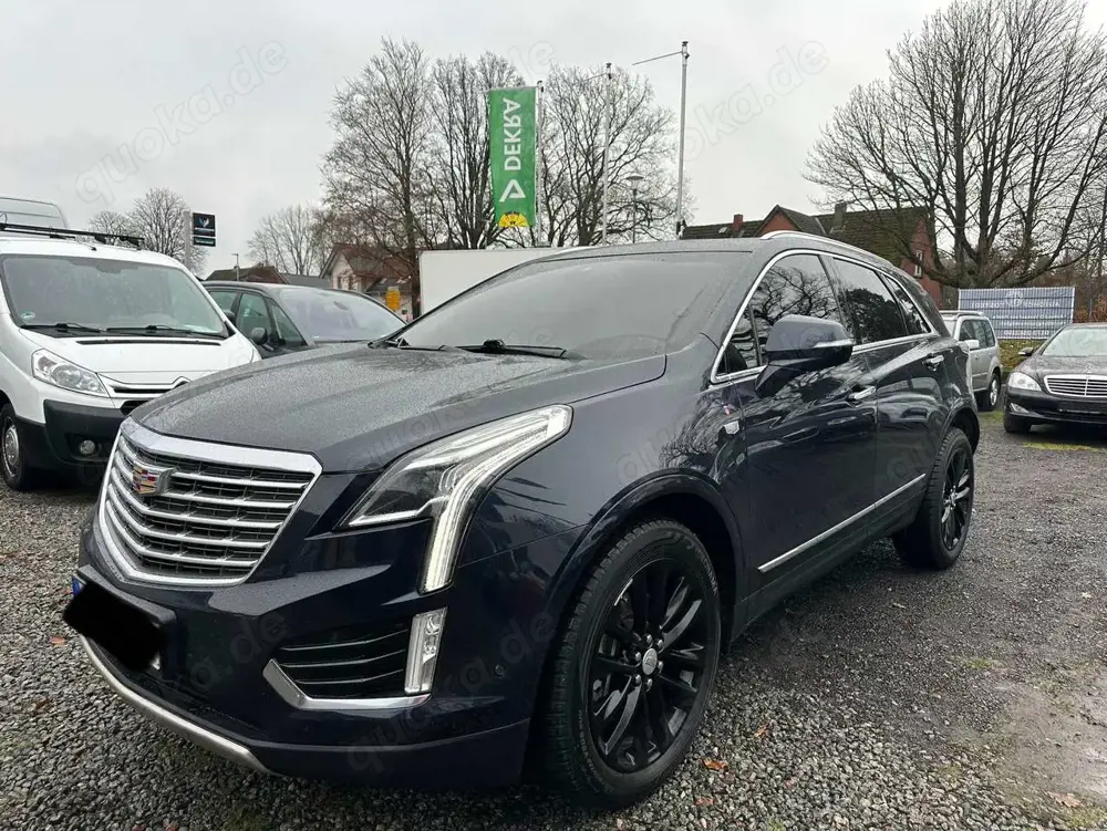 Cadillac XT5 Platinum AWD*Panorama*360ºKamera*LED*Keyless
