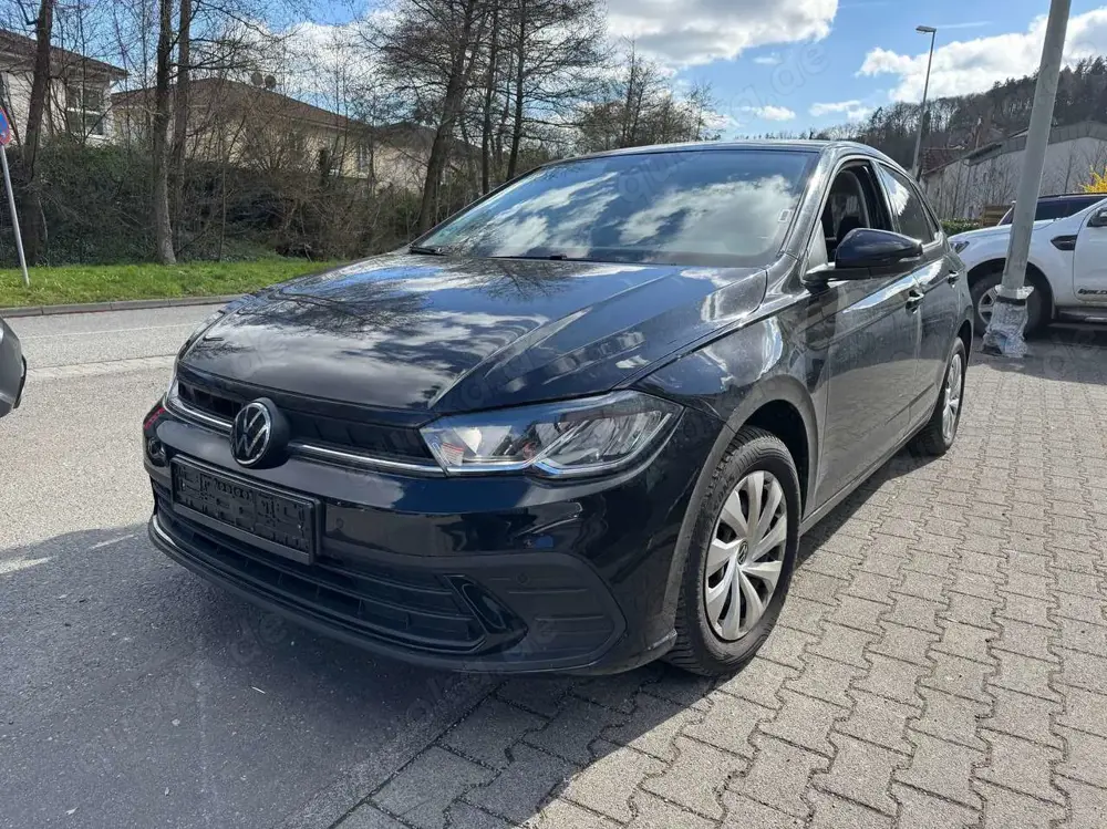 Volkswagen Polo 1.0 TSI DSG Life Scheckhft 1Hd u-frei PDC SHZ Navi