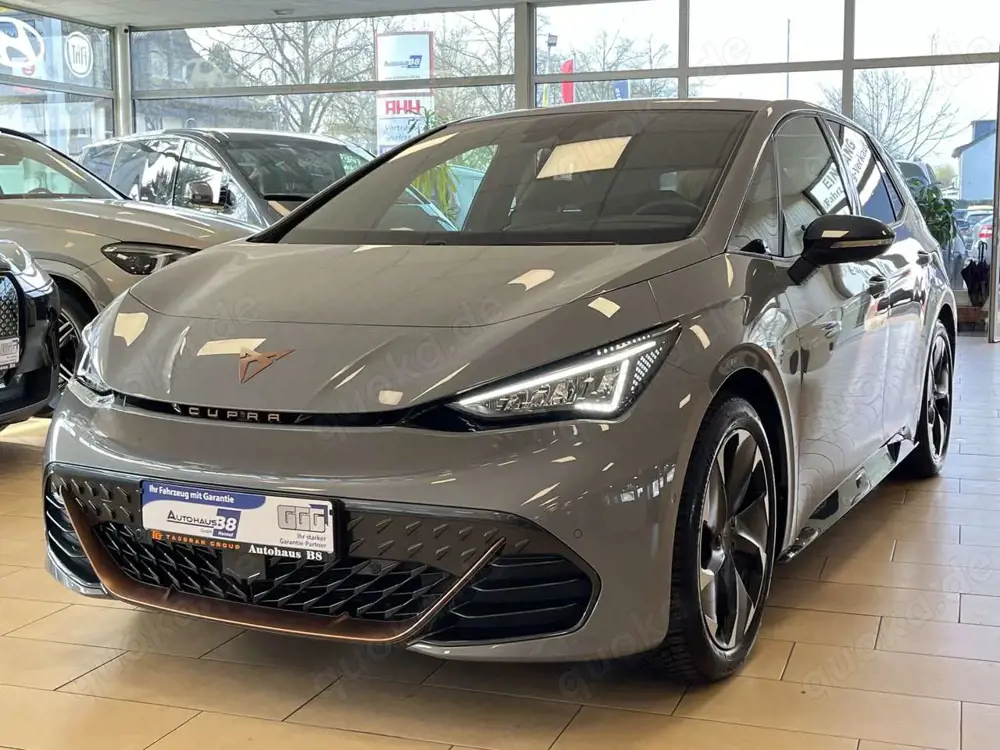 CUPRA Born Tech M*ACC*360Cam*Totwinkel*WMP*HUD*58kWh