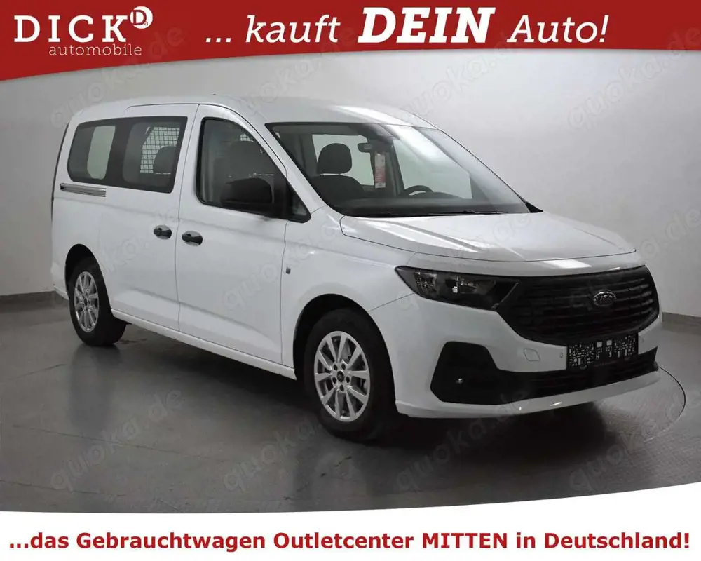 Ford Grand Tourneo Grand Tourn Conn Trend 5STI+NAVI+VIRTU+PDC+TEMP+