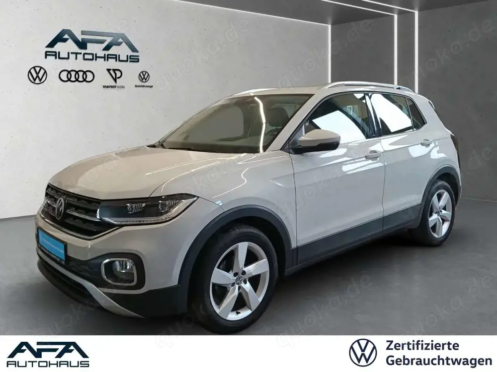 Volkswagen T-Cross 1.0 TSI Style LED*ACC*SHZ*App-Connect