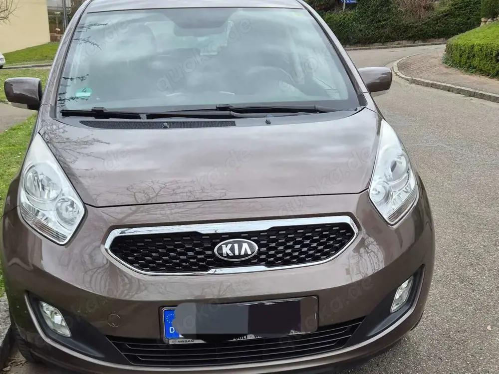 Kia Venga Venga 1.6 CVVT Automatik Spirit