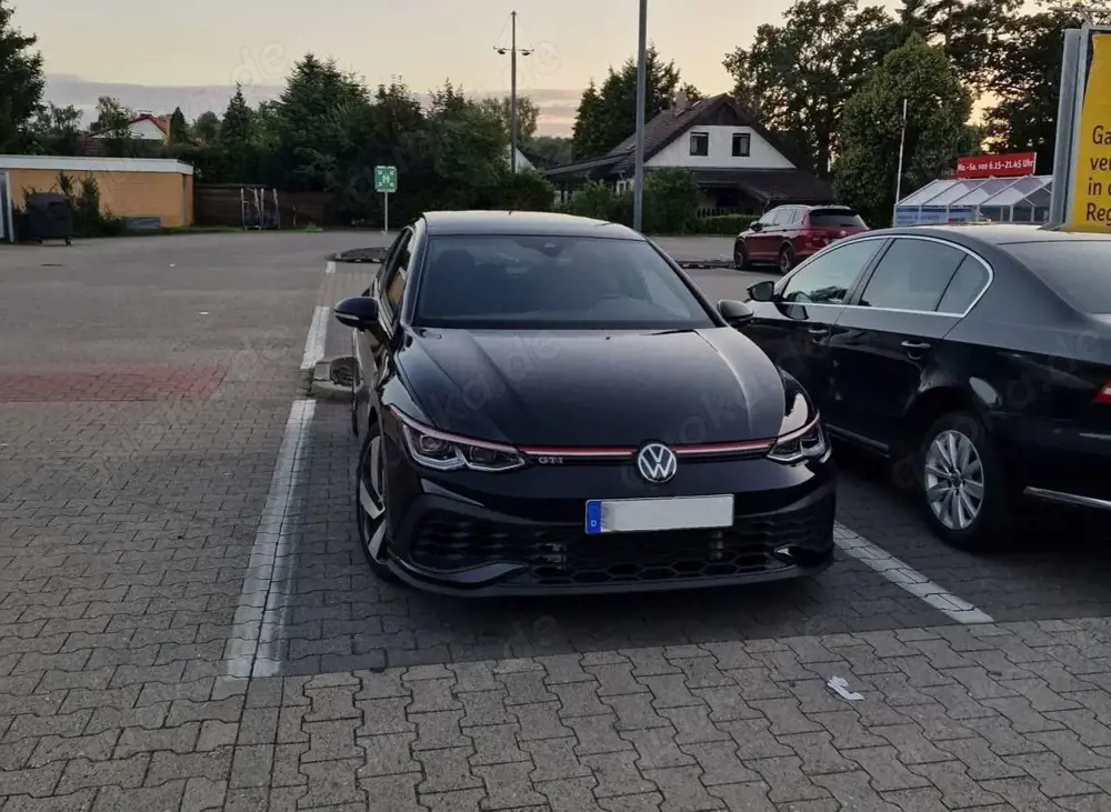 Volkswagen Golf GTI 2.0 TSI OPF DSG Clubsport