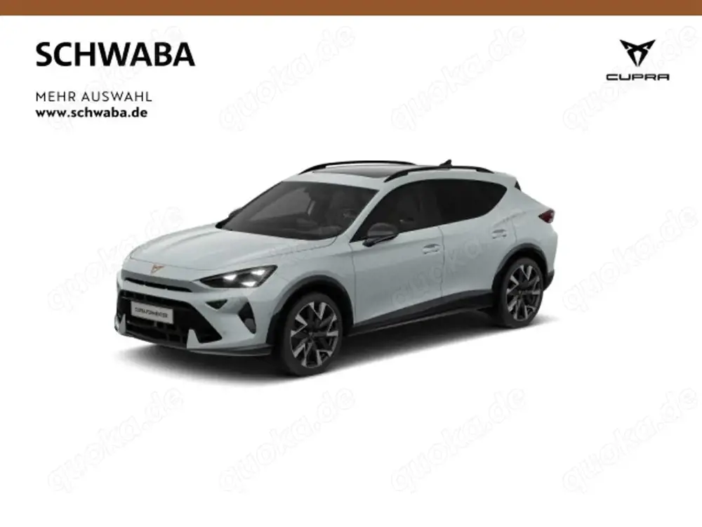 CUPRA Formentor VZ 2.0 TSI 4Drive DSG PANO*ACC*KAM*19"