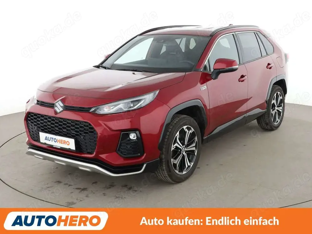 Suzuki Across 2.5 Plug-in Hybrid Comfort+ E-Four Aut.*ACC*AHK*