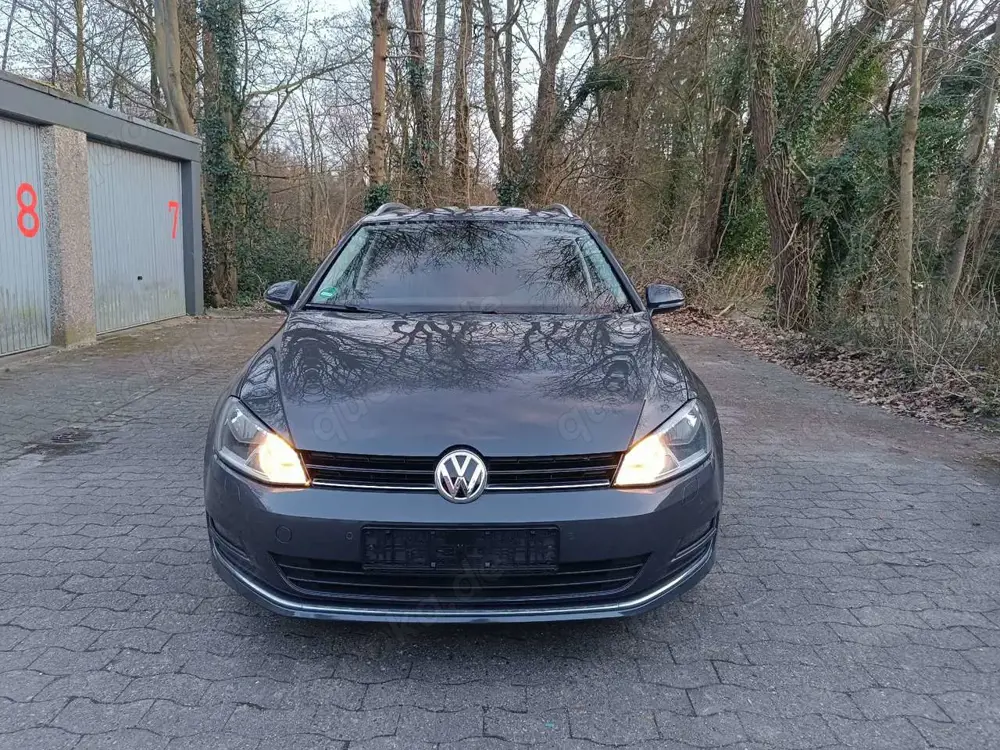 Volkswagen Golf 1.6 TDI BlueMotion Technology Lounge