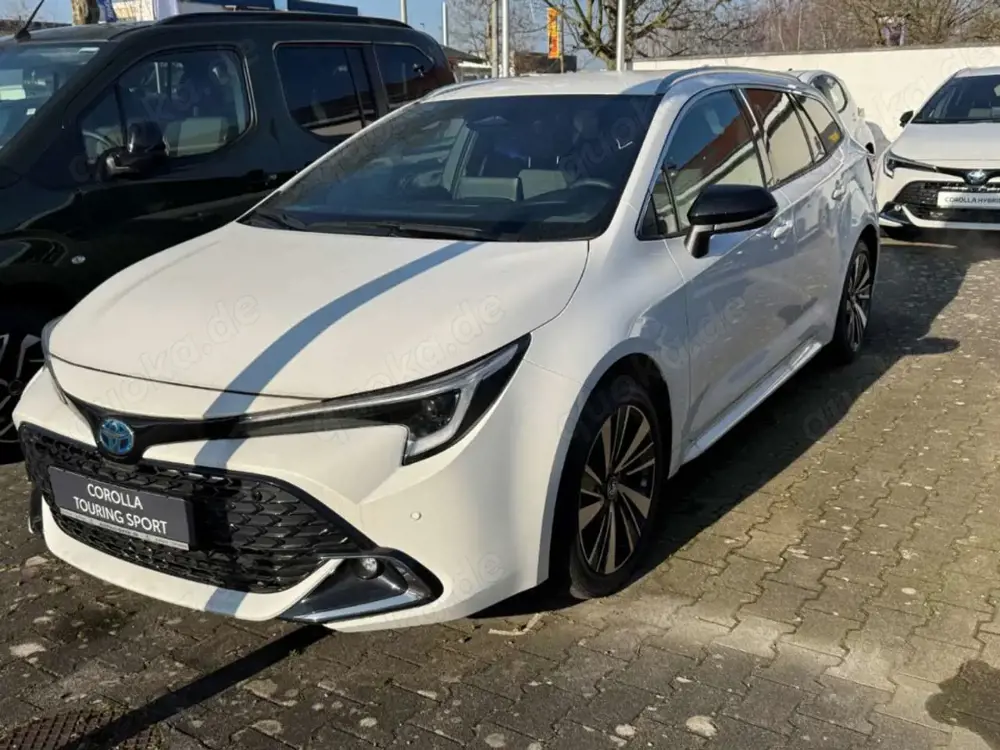 Toyota Corolla Touring Sports Hybrid Teamplayer / CarPlay  Andro