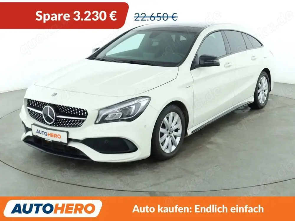 Mercedes-Benz CLA 200 CLA 200 Shooting Brake AMG Line*CAM*NAVI*PDC*