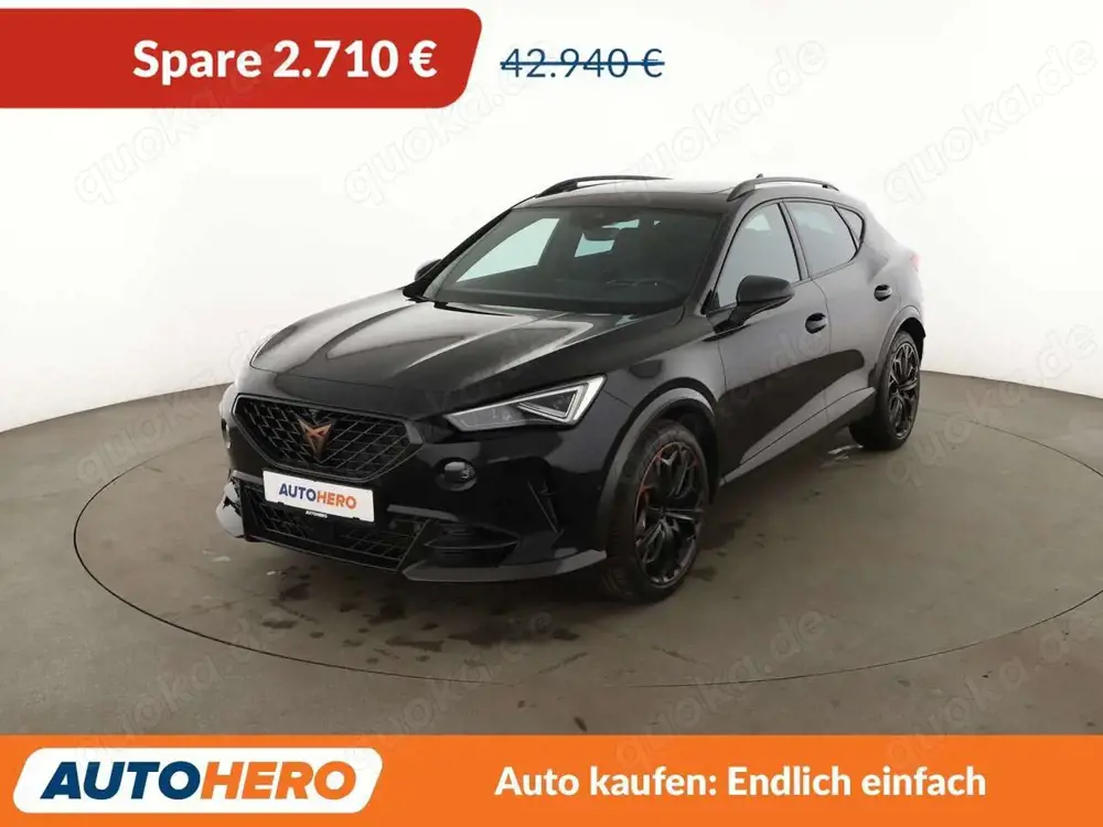CUPRA Formentor 2.5 TSI VZ5 4Drive Aut.*ACC*BEATS*360°*LED*ACC*