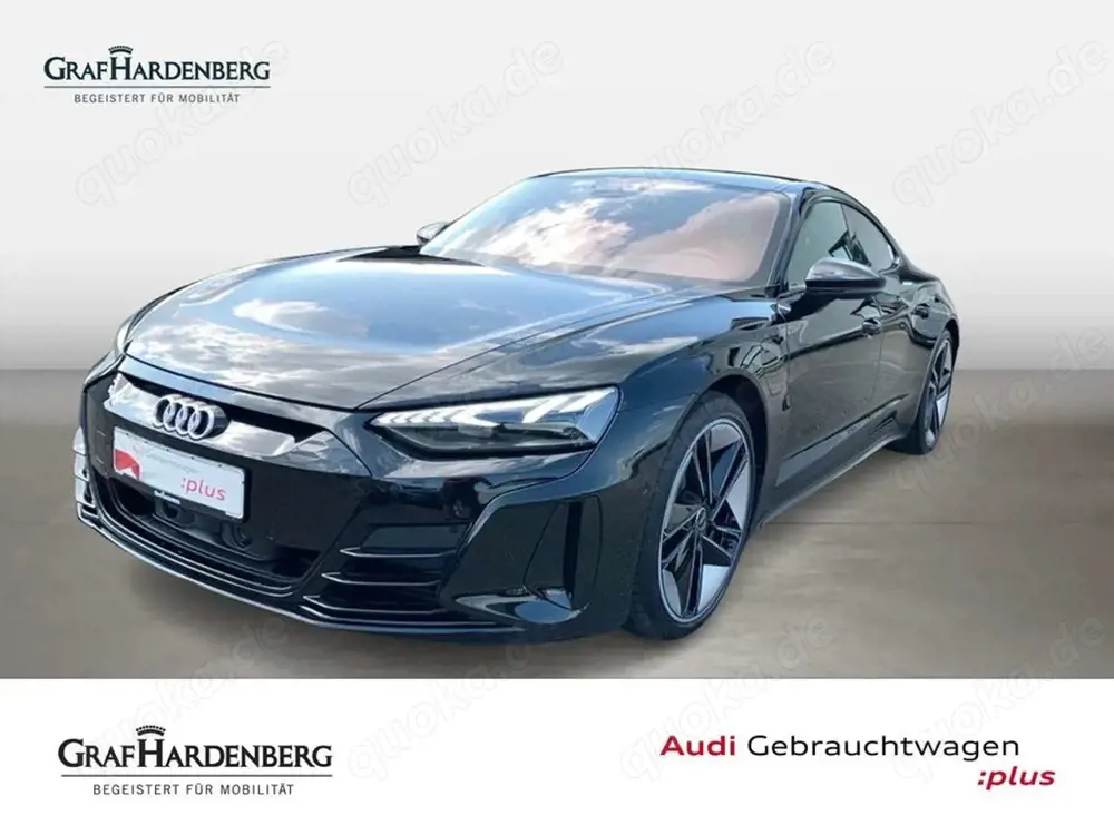 Audi e-tron GT quattro MMI Navi plus Panoramadach