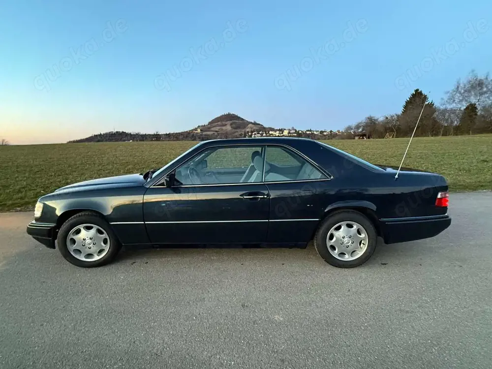 Mercedes-Benz CE 220 als Oldtimer gem. § 23 StVZO anerkannt! 11.03.2026.