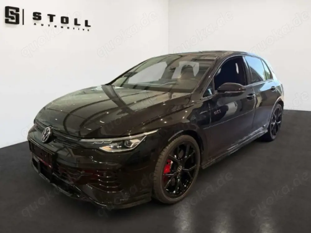 Volkswagen Golf GTI VIII 2.0 TSI Clubsport BlackStyle+HeadUp+HK+++