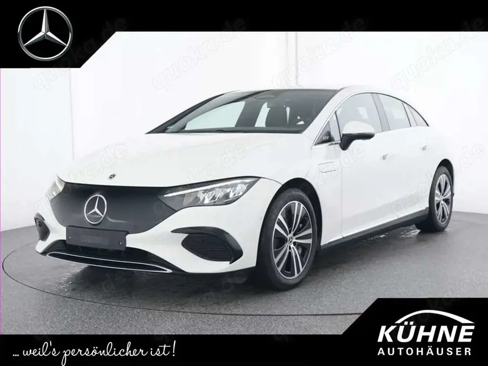 Mercedes-Benz EQE 350 Advanced Paket/Memory Paket/Winter Pake