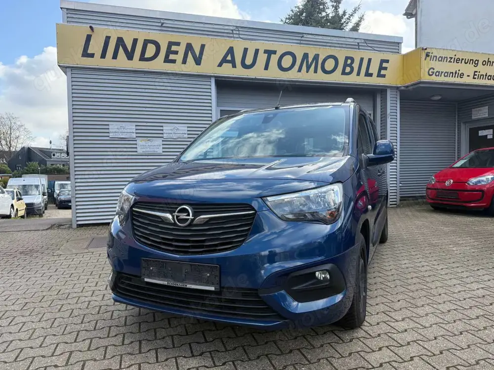 Opel Combo