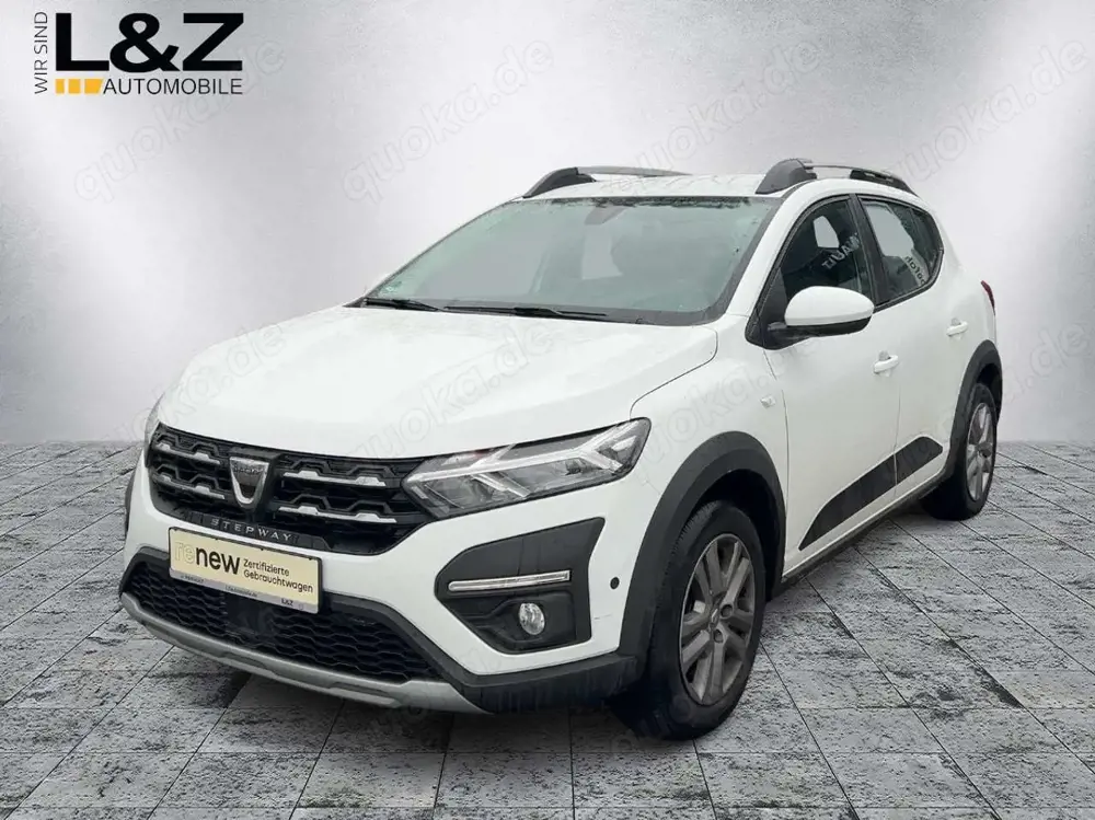 Dacia Sandero Stepway Comfort TCe 90 Automatik