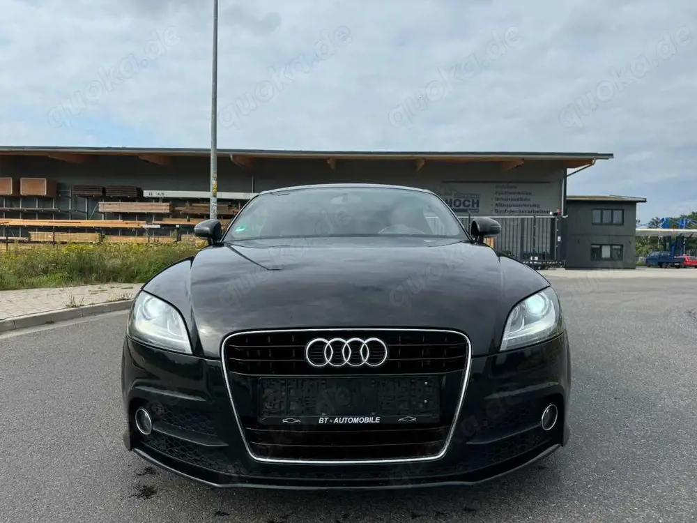 Audi TT TT Coupe 1.8 TFSI 2x S Line