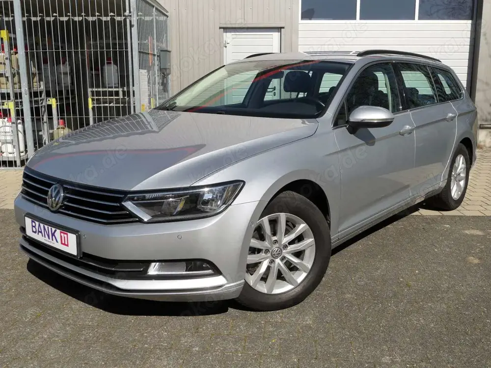 Volkswagen Passat Variant Comfortline BMT DSG Navi AHK LED Kamera